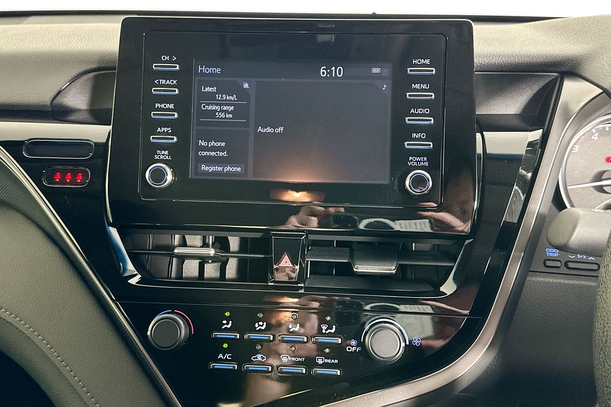 2024 Toyota CAMRY ASCENT AXVA70R