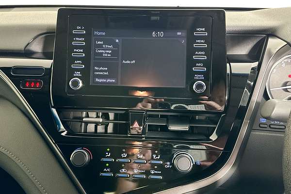 2024 Toyota CAMRY ASCENT AXVA70R