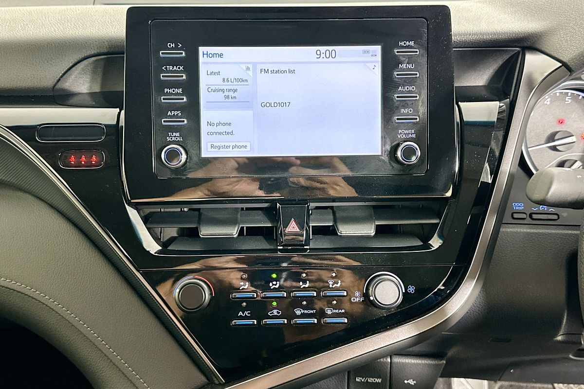 2024 Toyota CAMRY ASCENT AXVA70R