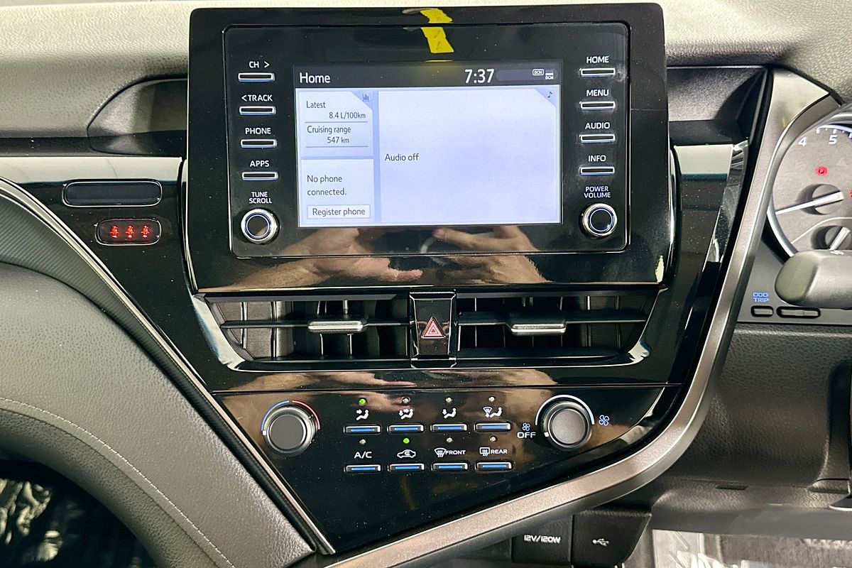 2024 Toyota CAMRY ASCENT AXVA70R