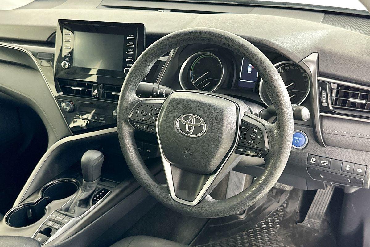 2023 Toyota CAMRY ASCENT HYBRID AXHV70R