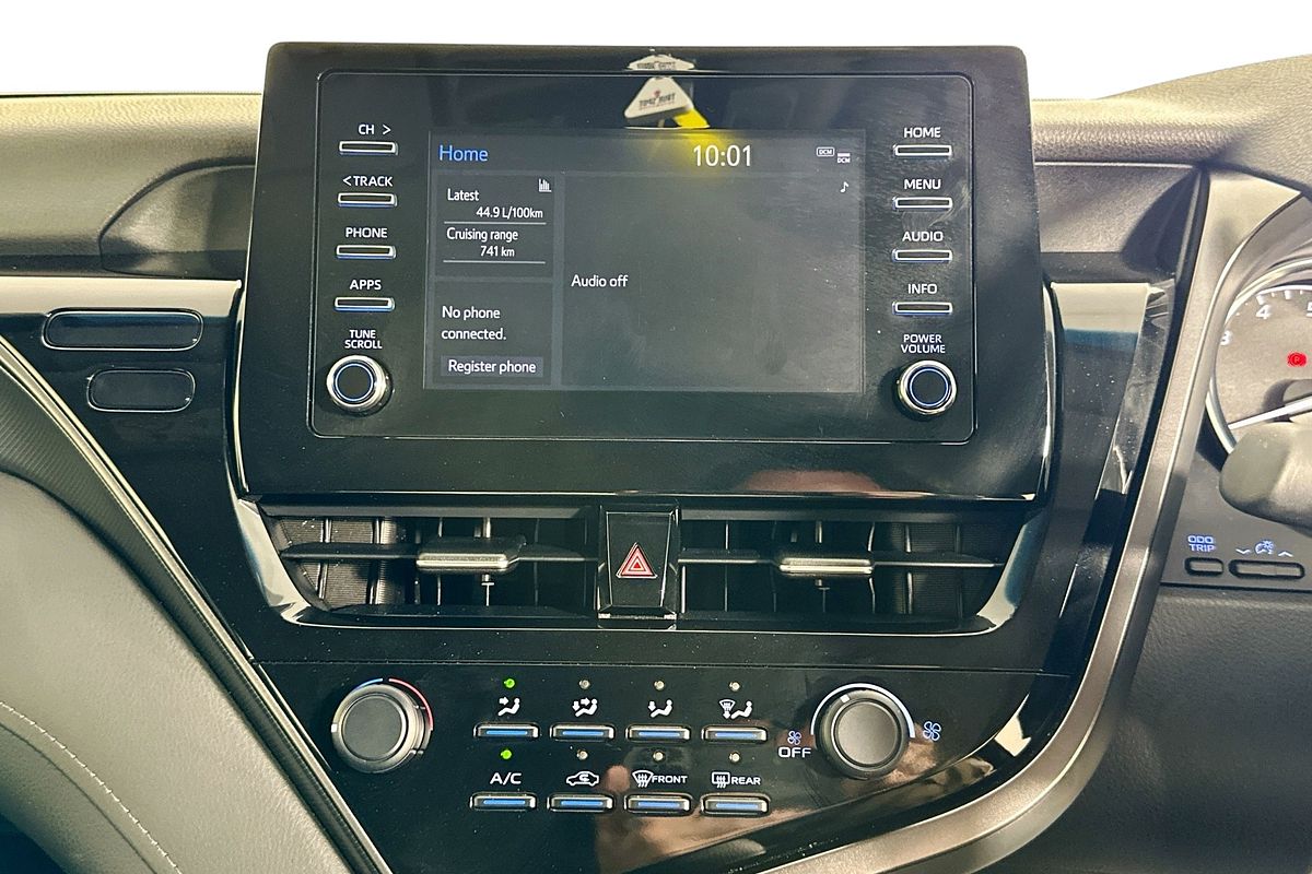 2024 Toyota CAMRY ASCENT AXVA70R