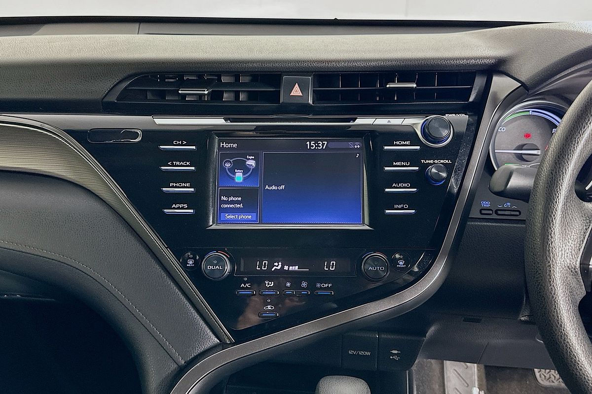 2020 Toyota Camry Ascent AXVH71R