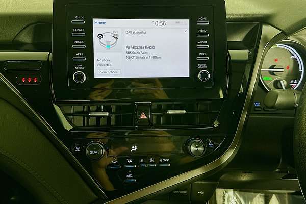 2021 Toyota CAMRY ASCENT HYBRID AXVH70R