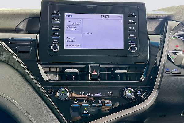 2023 Toyota CAMRY Ascent AXVH70R