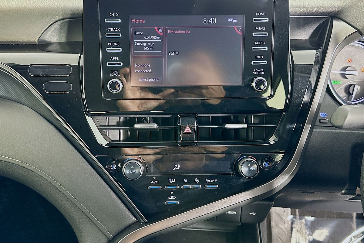 2023 Toyota CAMRY Ascent AXVH70R