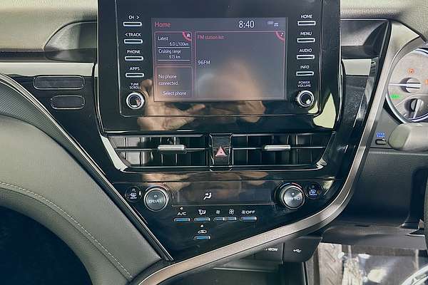 2023 Toyota CAMRY Ascent AXVH70R