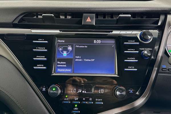 2021 Toyota CAMRY ASCENT HYBRID AXVH70R