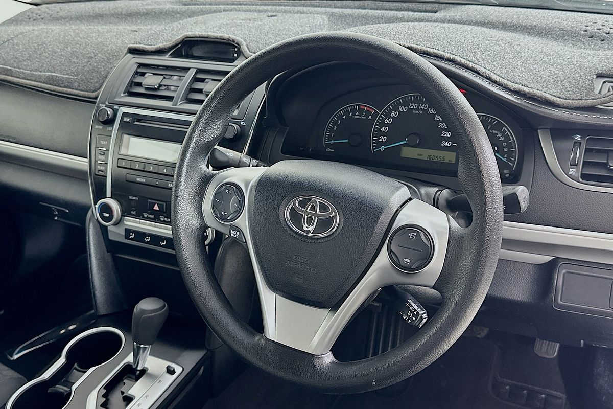 2013 Toyota CAMRY ALTISE ASV50R