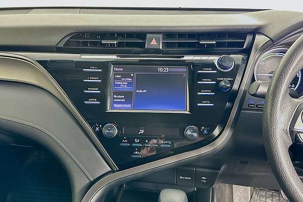 2020 Toyota Camry Ascent AXVH71R