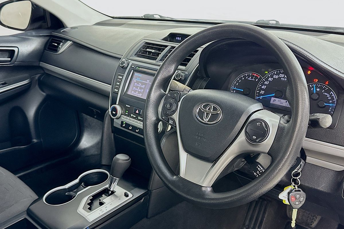 2014 Toyota CAMRY ALTISE ASV50R