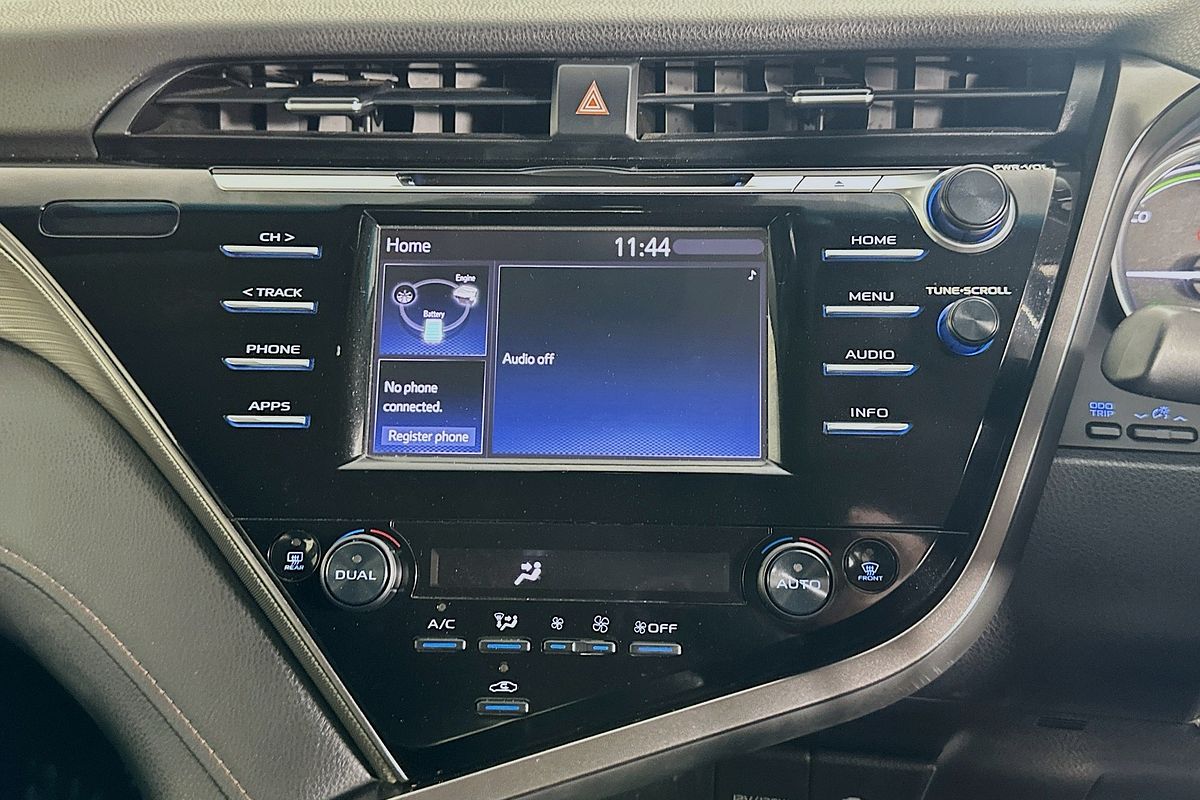 2020 Toyota CAMRY Ascent AXVH70R