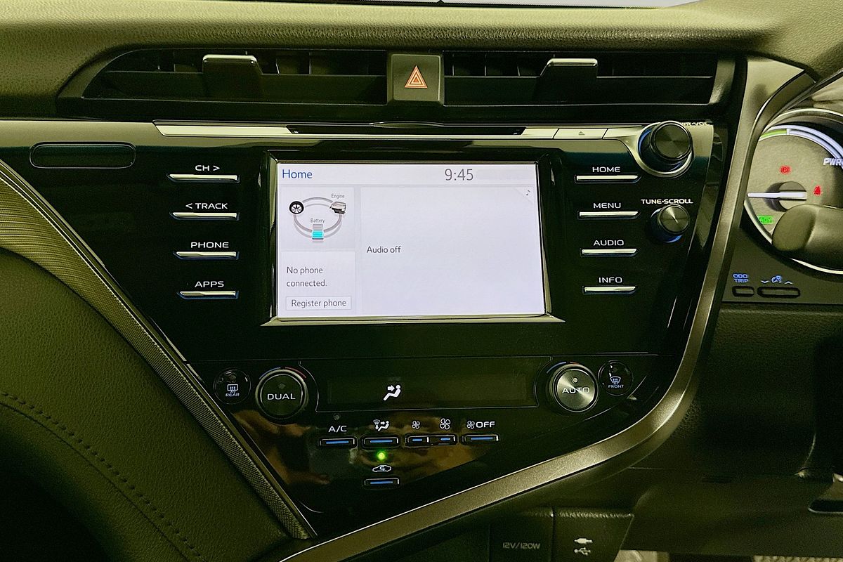 2019 Toyota CAMRY ASCENT HYBRID AXVH71R