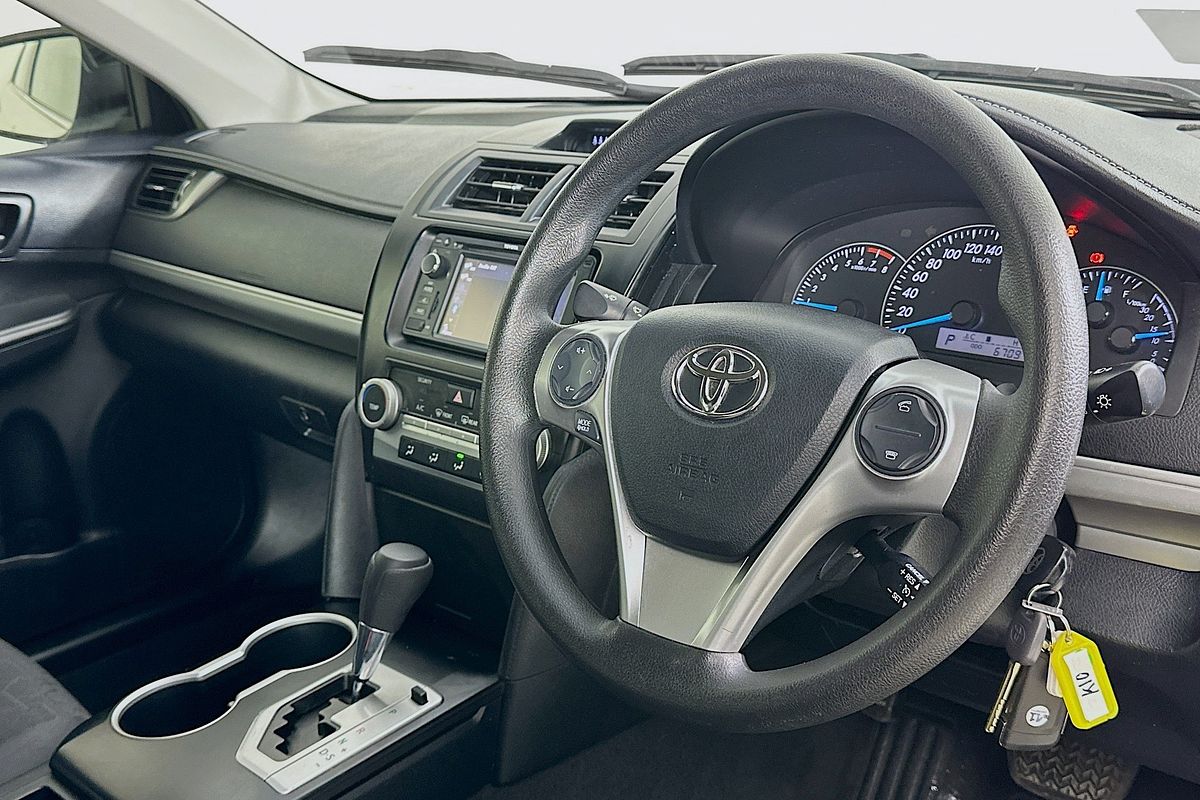 2012 Toyota CAMRY ALTISE ASV50R