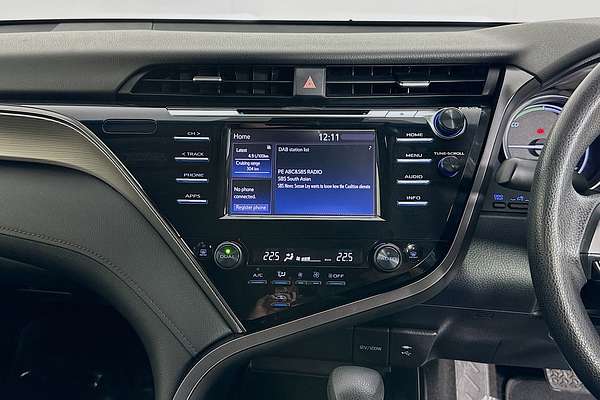 2020 Toyota Camry ASCENT HYBRID AXVH70R