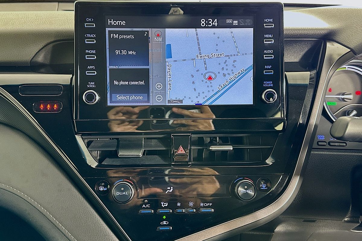 2021 Toyota CAMRY ASCENT SPORT HYBRID AXVH70R