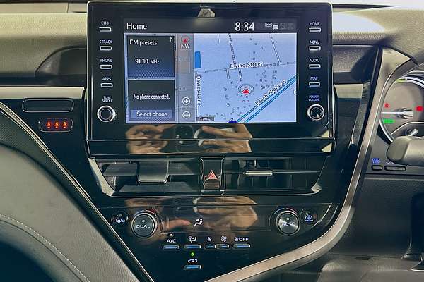 2021 Toyota CAMRY ASCENT SPORT HYBRID AXVH70R