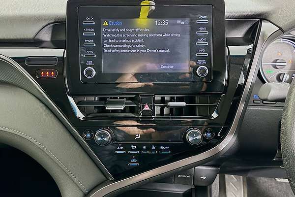 2024 Toyota CAMRY ASCENT HYBRID AXHV70R