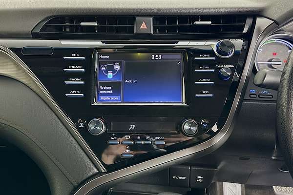 2020 Toyota Camry ASCENT HYBRID AXVH70R