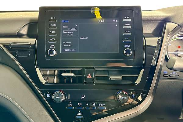 2022 Toyota CAMRY ASCENT HYBRID AXHV70R