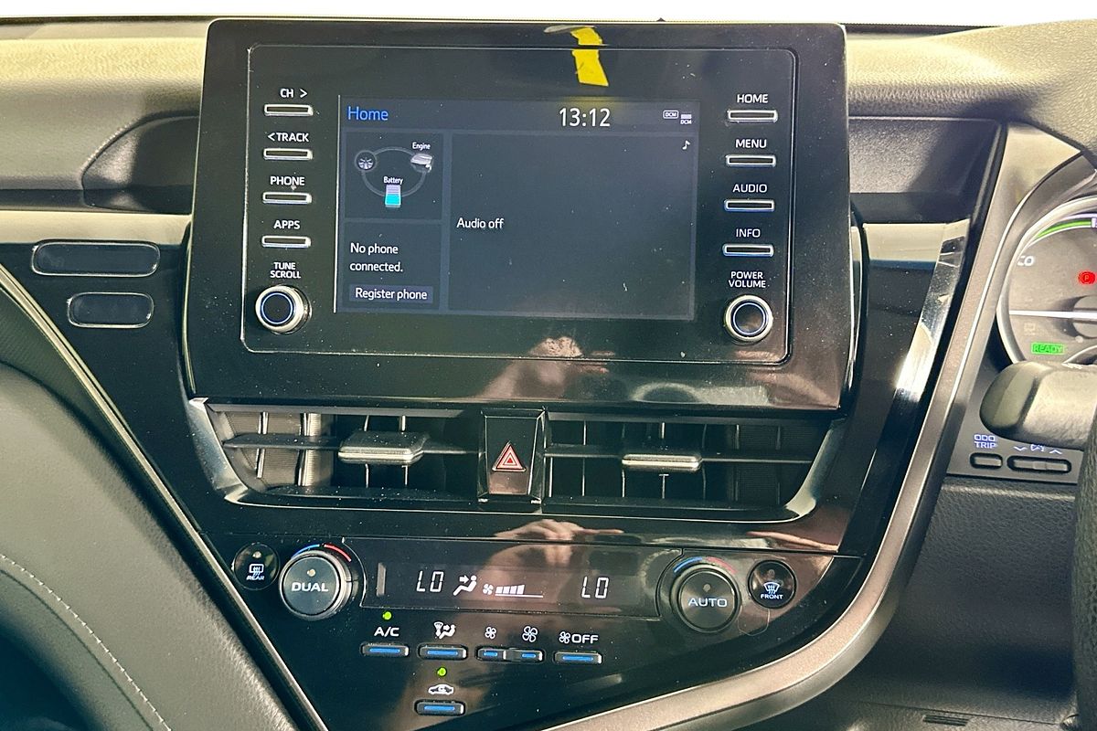 2021 Toyota CAMRY ASCENT AXVA70R