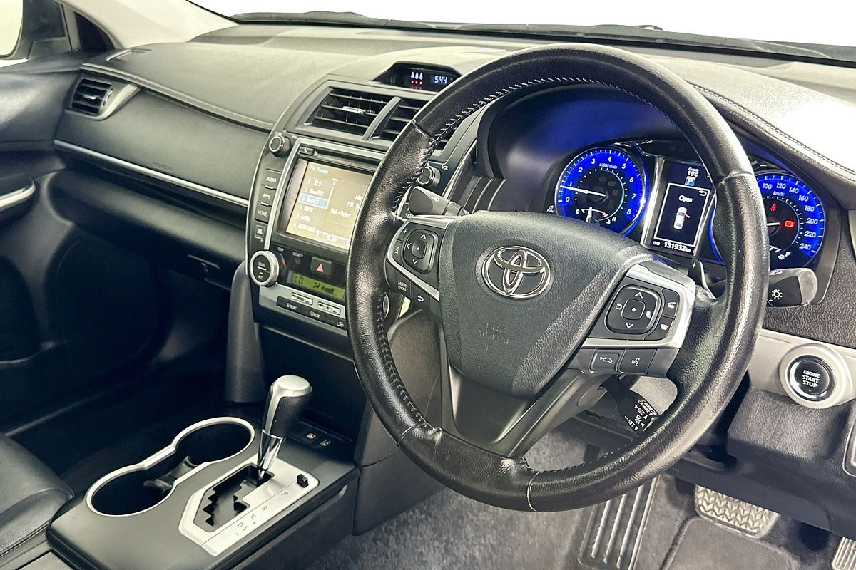 2015 Toyota CAMRY ATARA SL ASV50R MY15