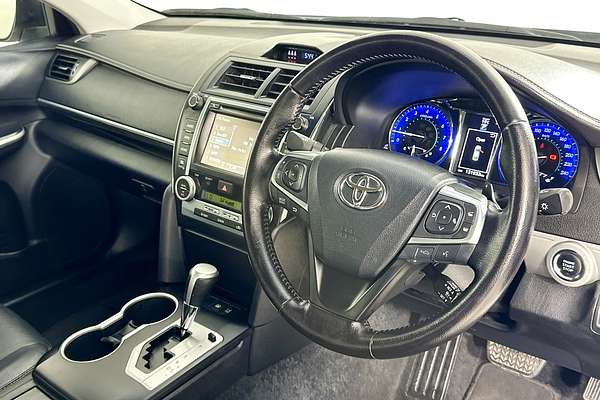 2015 Toyota CAMRY ATARA SL ASV50R MY15