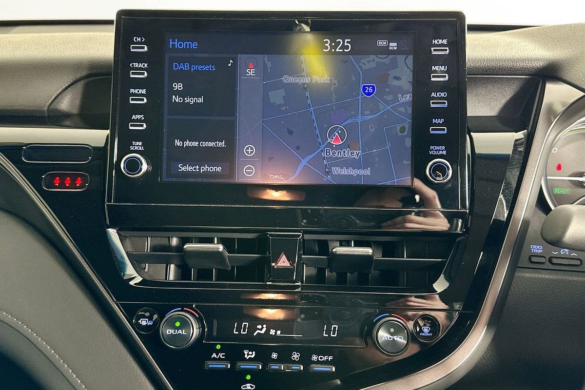 2024 Toyota CAMRY ASCENT SPORT HYBRID AXVH70R
