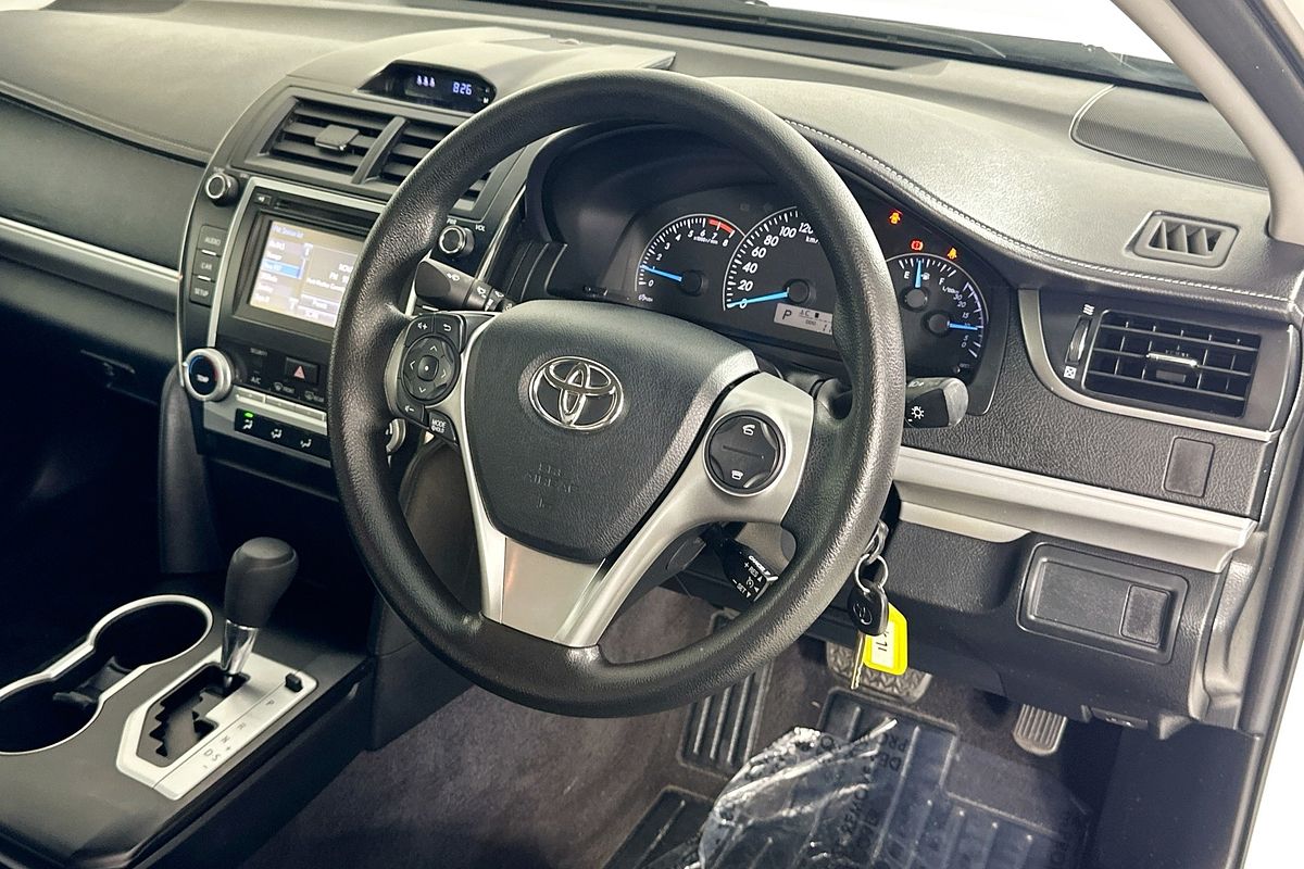 2015 Toyota CAMRY ALTISE ASV50R