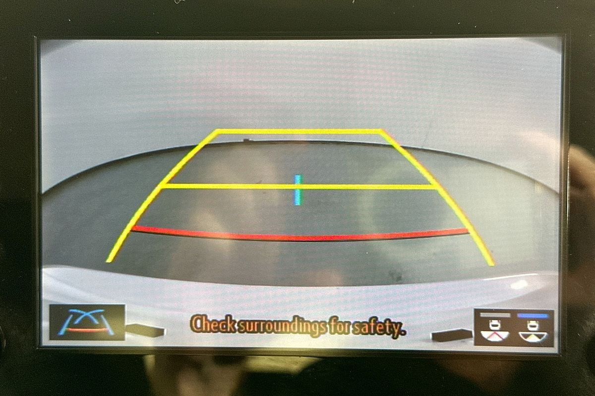 2024 Toyota CAMRY ASCENT AXVA70R