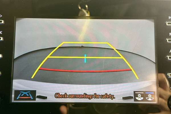 2024 Toyota CAMRY ASCENT AXVA70R