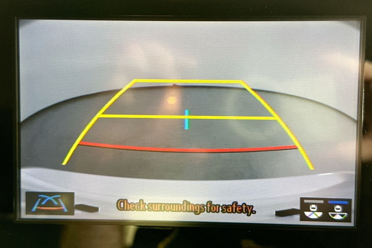 2024 Toyota CAMRY ASCENT AXVA70R