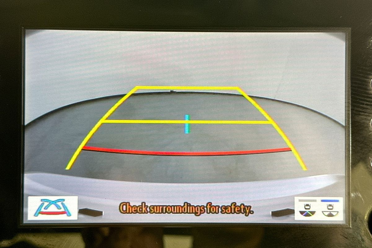 2024 Toyota CAMRY ASCENT AXVA70R