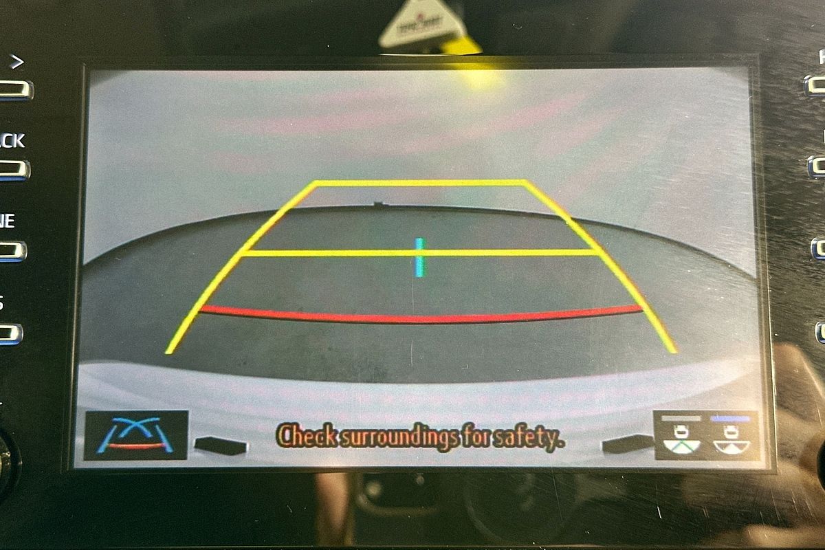 2024 Toyota CAMRY ASCENT AXVA70R