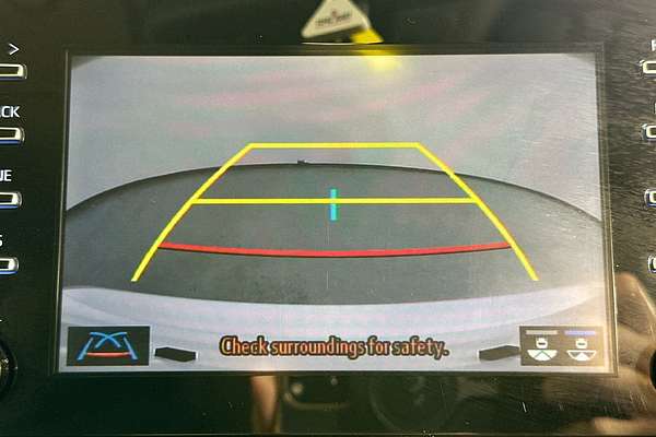 2024 Toyota CAMRY ASCENT AXVA70R