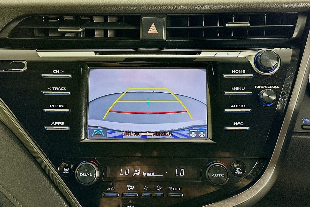 2020 Toyota Camry Ascent AXVH71R