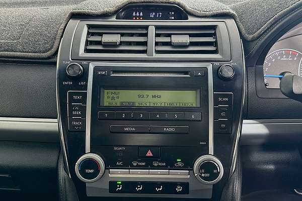 2013 Toyota CAMRY ALTISE ASV50R