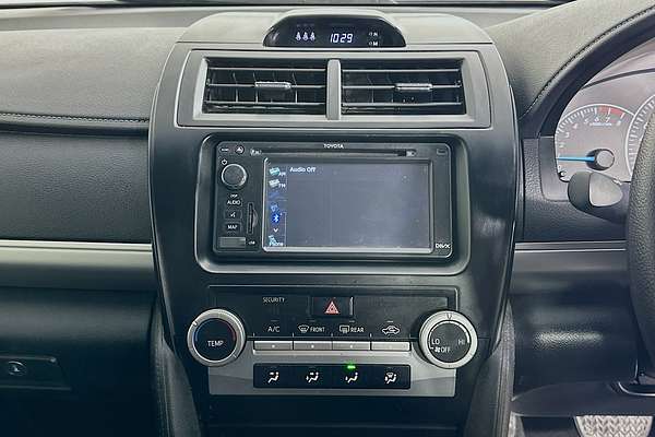 2012 Toyota CAMRY ALTISE ASV50R