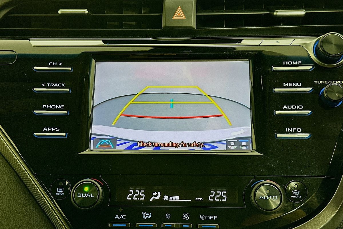2020 Toyota Camry ASCENT HYBRID AXVH70R