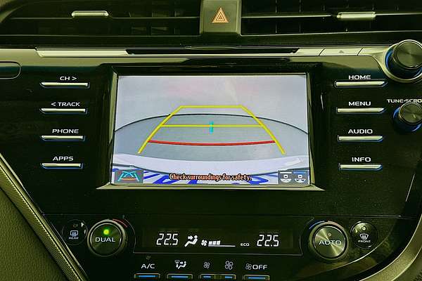 2020 Toyota Camry ASCENT HYBRID AXVH70R