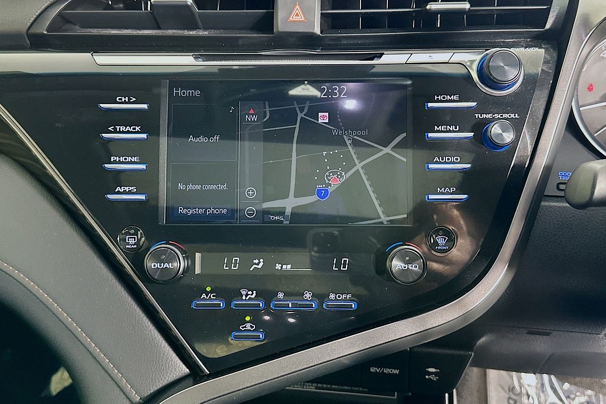 2020 Toyota Camry SL ASV70R