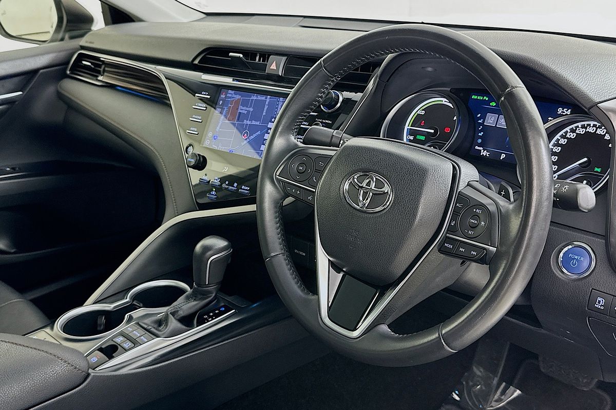 2019 Toyota CAMRY SL HYBRID AXVH71R