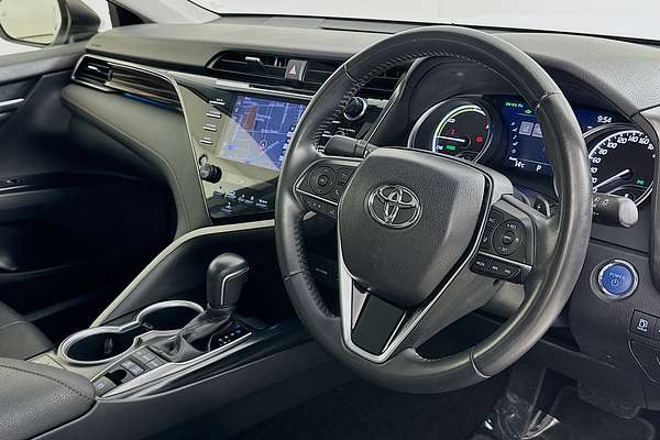 2019 Toyota CAMRY SL HYBRID AXVH71R