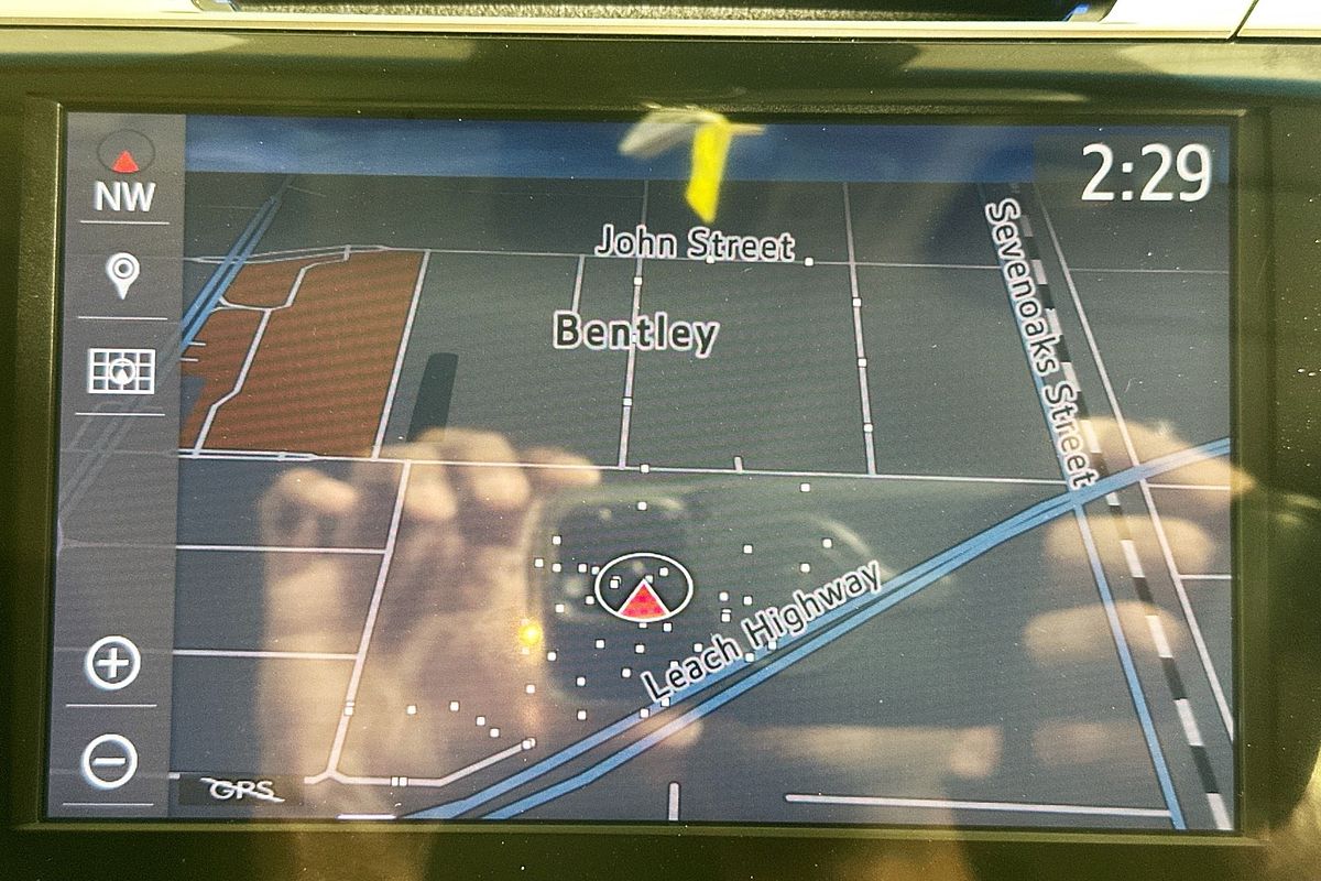 2019 Toyota Camry ASCENT SPORT ASV70R MY19