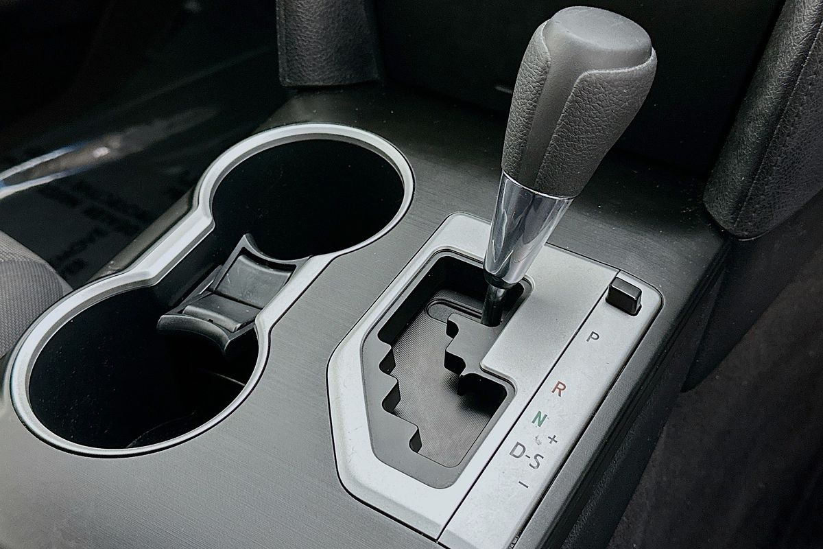 2013 Toyota CAMRY ALTISE ASV50R