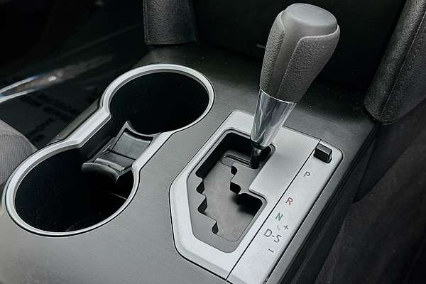 2013 Toyota CAMRY ALTISE ASV50R