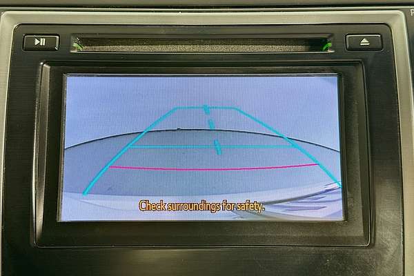 2014 Toyota CAMRY ALTISE ASV50R