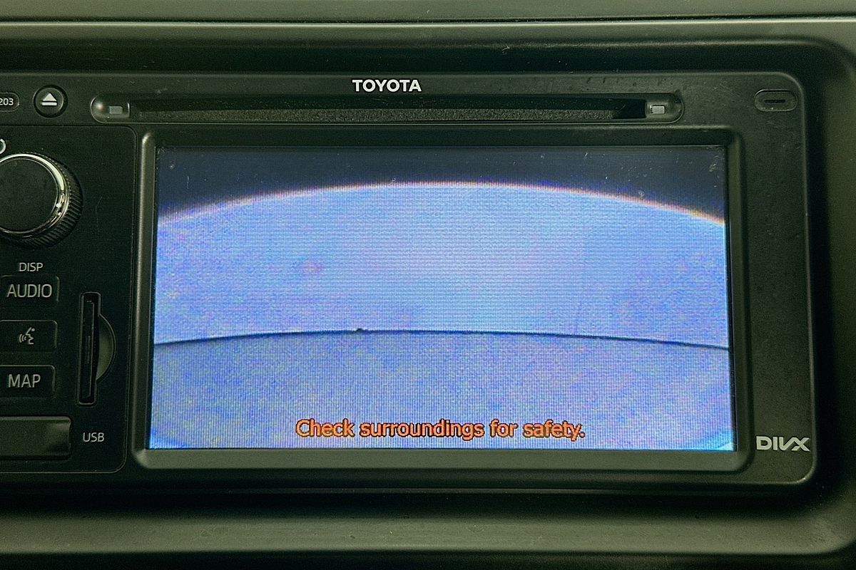 2012 Toyota CAMRY ALTISE ASV50R