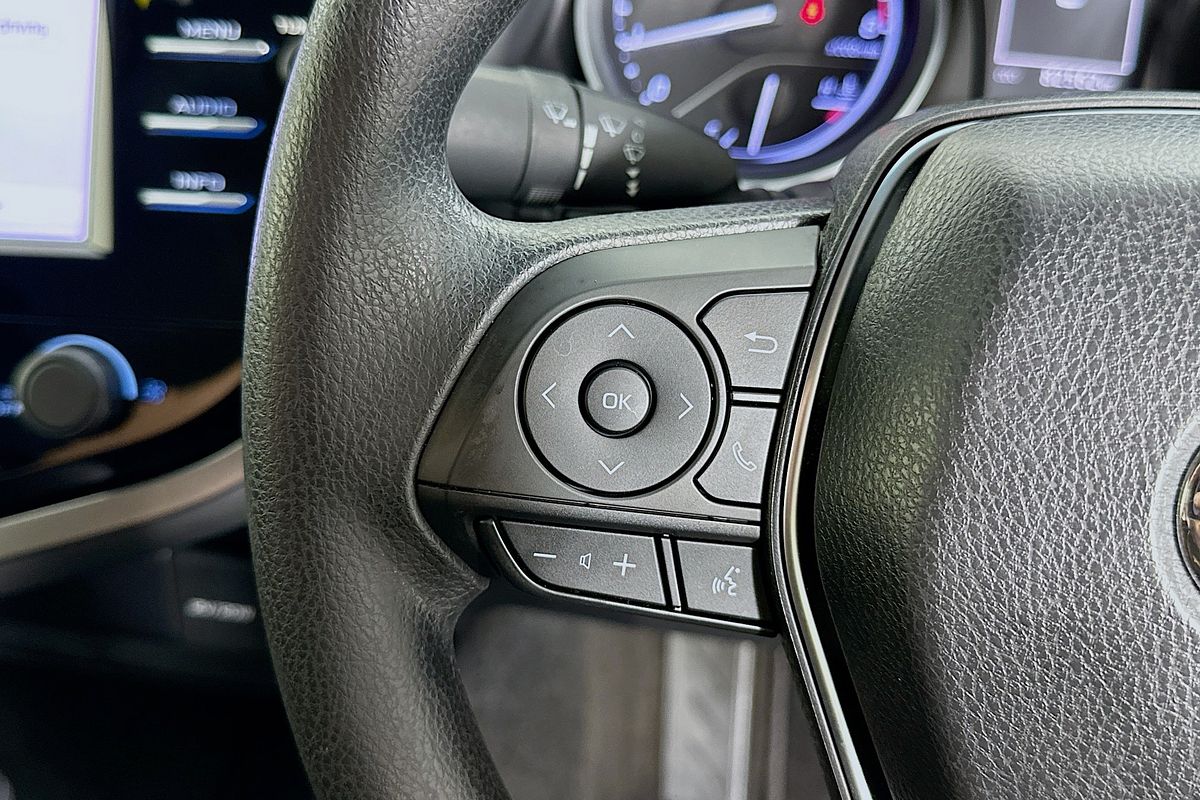 2020 Toyota Camry ASCENT ASV70R