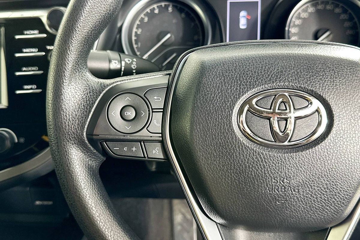 2019 Toyota Camry ASCENT ASV70R